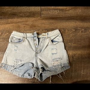 Brandy Melville Shorts. Size 25.